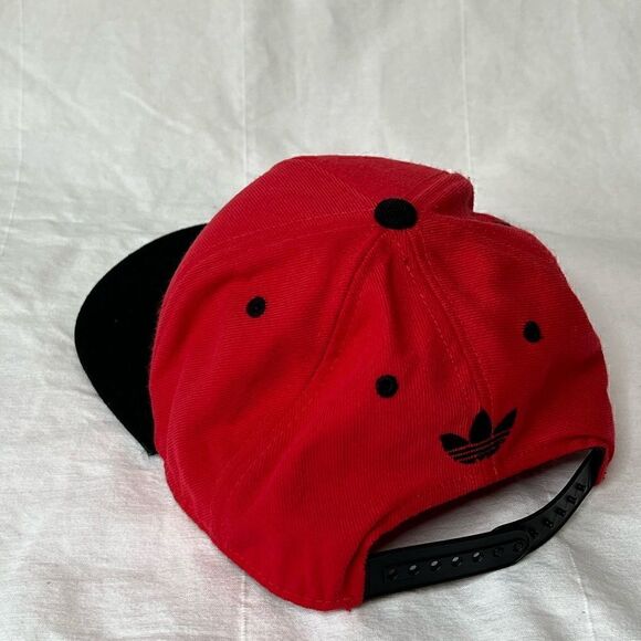 Houston Rockets Adidas SnapBack hat - Picture 2 of 3